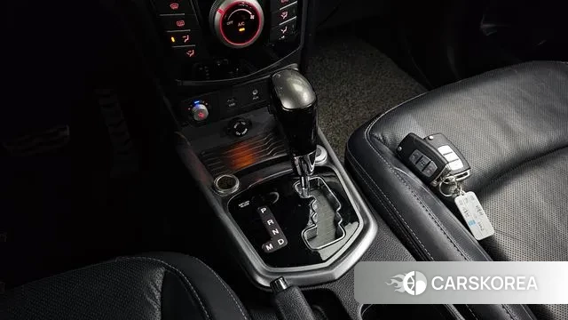 Ssangyong Tivoli Armor id 3014093 из Кореи 19