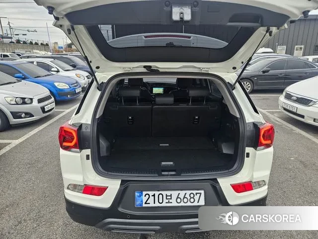 Ssangyong Beautiful Korando id 3509208 из Кореи 19