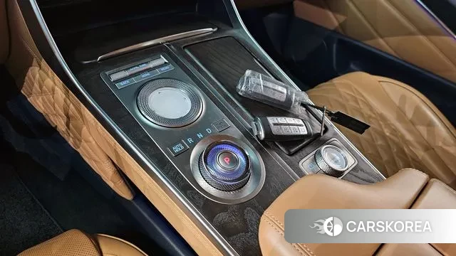 Genesis GV80 id 2969605 из Кореи 19