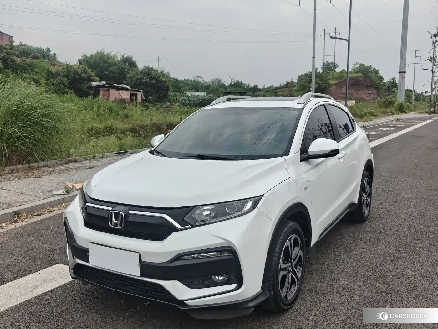 Honda XR-V id 4565297 из Китая 14