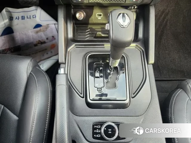 Ssangyong Rexton Sports Cannes id 3362398 из Кореи 19