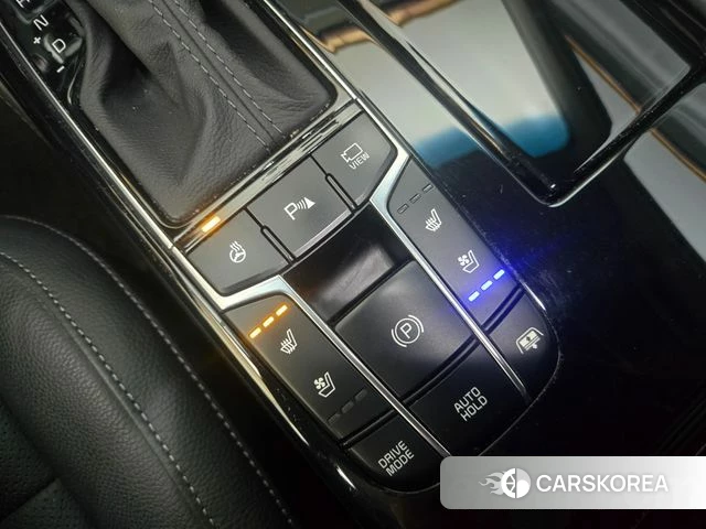 Kia All New K7 Hybrid id 3861505 из Кореи 19