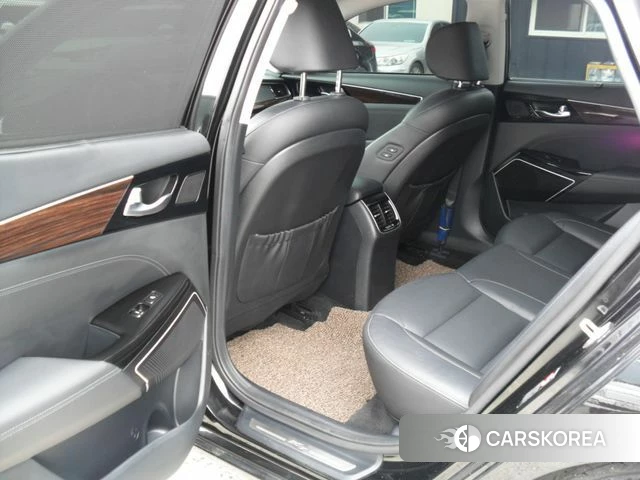 Kia Come New K7 id 4944059 из Кореи 19