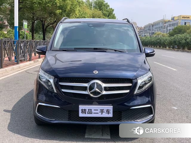 Mercedes-Benz V-class id 4263731 из Китая 34