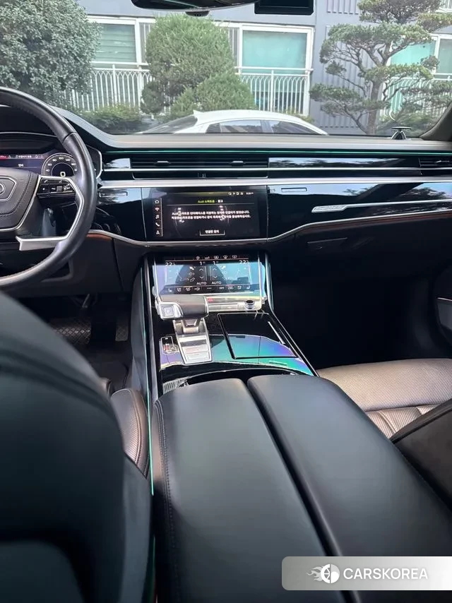 Audi A8 (D5) id 3395834 из Кореи 12