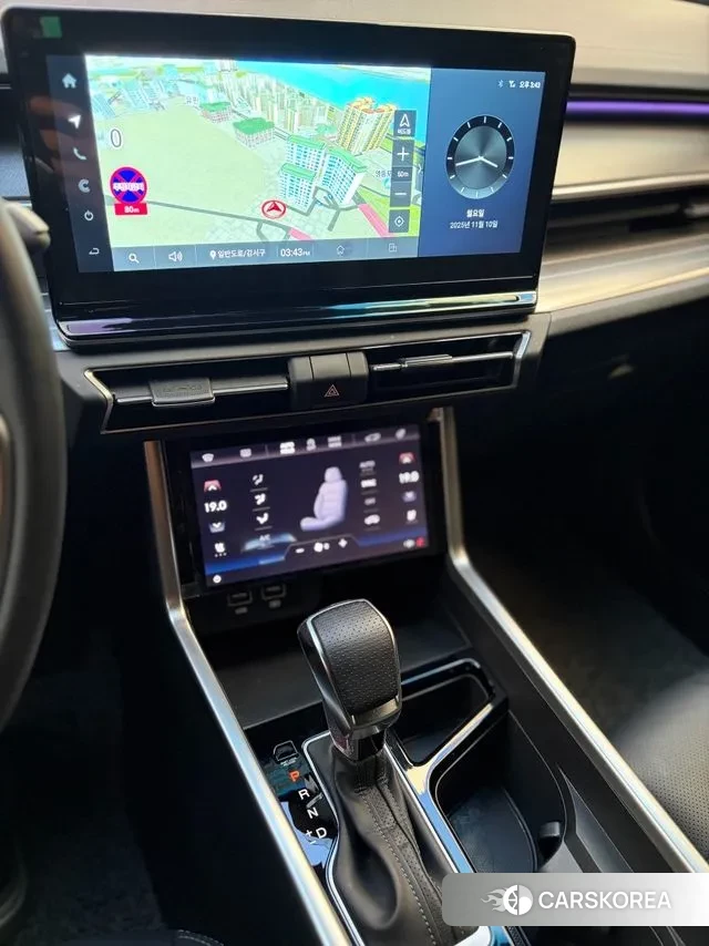 Ssangyong Torres id 3342249 из Кореи 15