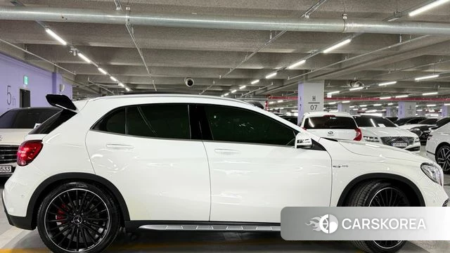Mercedes-Benz GLA-Class X156 id 4447563 из Кореи 19