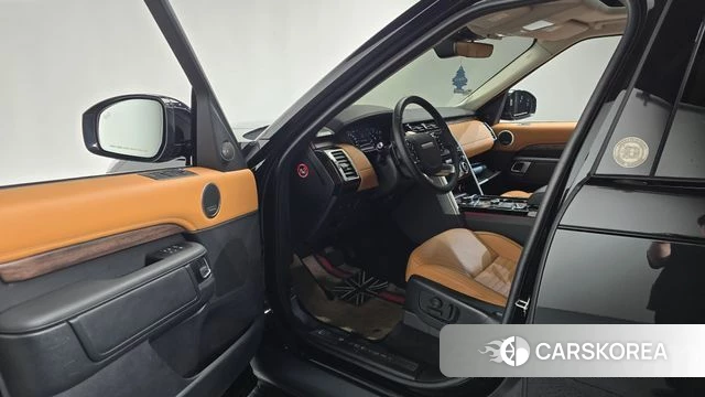Land Rover Discovery 5 id 4568191 из Кореи 36