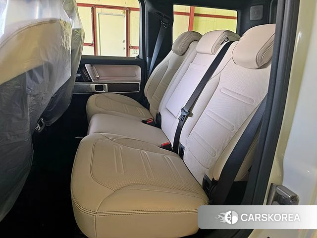 Mercedes-Benz G-Class W465 id 4617256 из Кореи 19