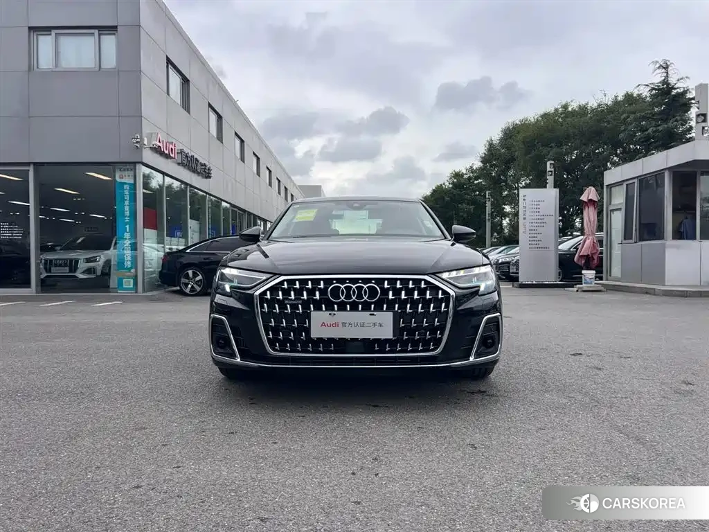 Audi A8 id 4515495 из Китая 9