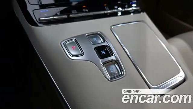 Hyundai The New Grandeur IG Hybrid id 2916660 из Кореи 19