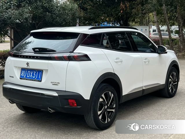 Peugeot 2008 id 3902079 из Китая 15