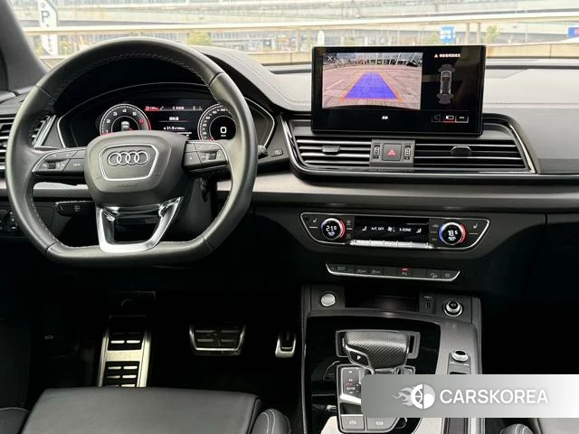 Audi Q5L id 4275543 из Китая 14