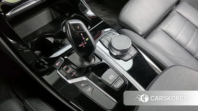 BMW X3 (G01) id 3852618 из Кореи 19