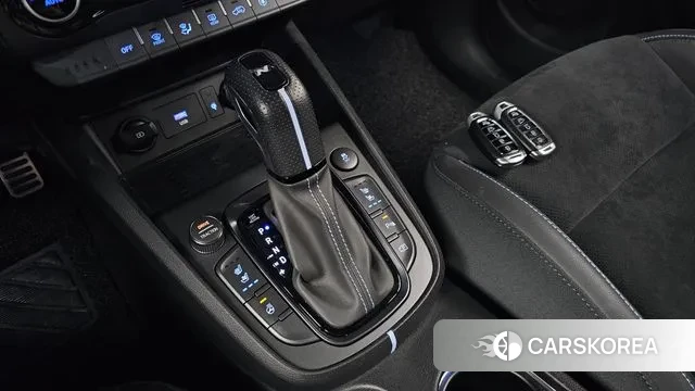 Hyundai The New Kona id 3716679 из Кореи 19