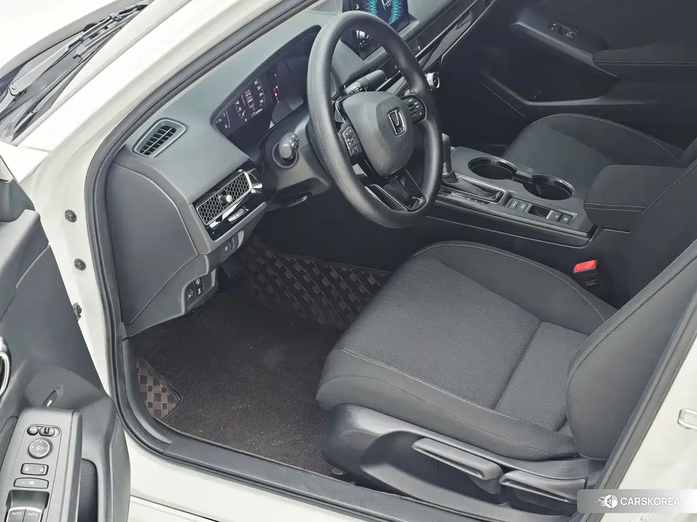 Honda Civic id 4654524 из Китая 9