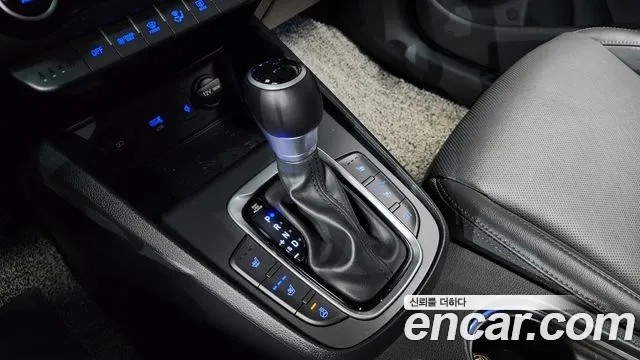 Hyundai The New Kona Hybrid id 2863459 из Кореи 19