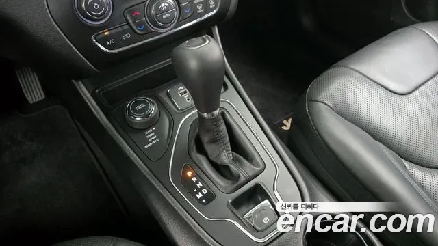 Jeep Cherokee (KL) id 2946217 из Кореи 19