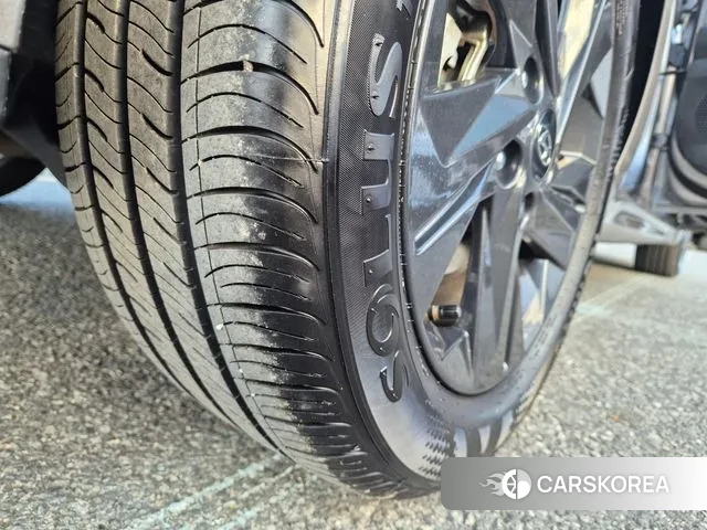 Hyundai Avante Hybrid (CN7) id 3451474 из Кореи 19