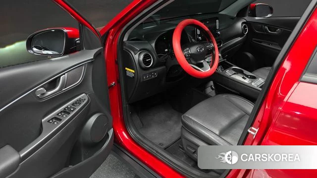 Hyundai Kona Electric id 4471473 из Кореи 29