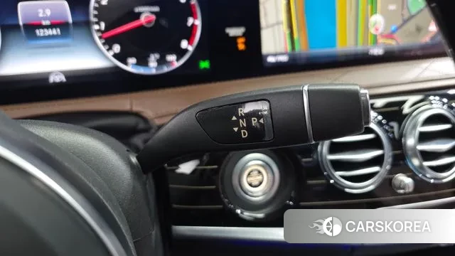 Mercedes-Benz S-Class W222 id 3429250 из Кореи 19