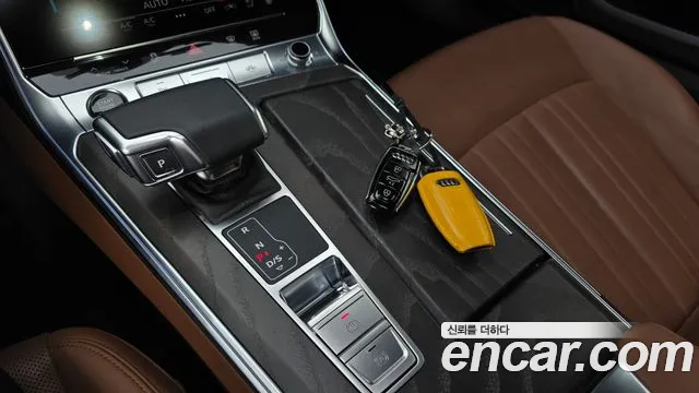 Audi A6 (C8) id 2817217 из Кореи 19