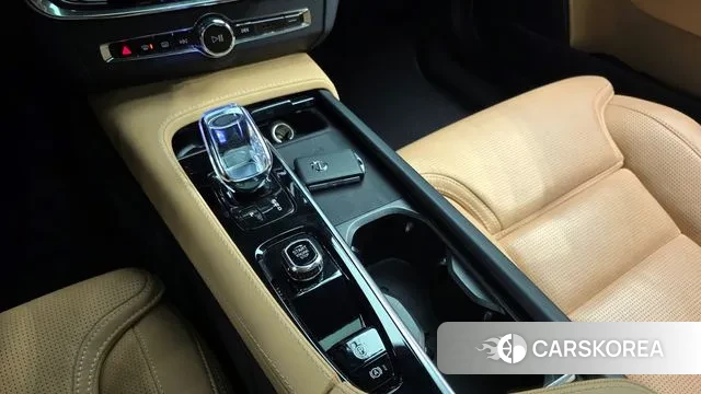 Volvo V90 Cross-Country id 3094033 из Кореи 19