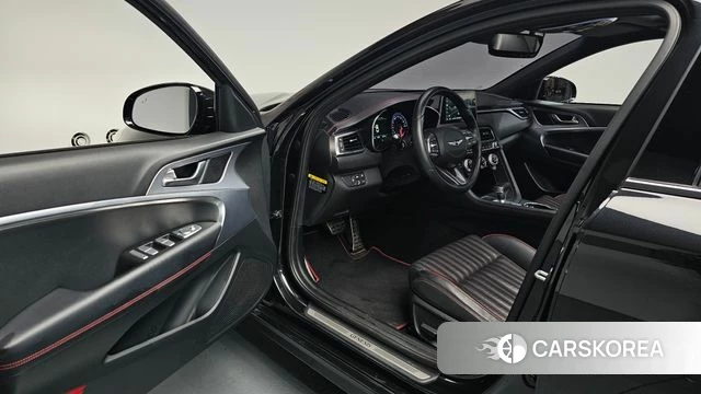 Genesis G70 id 4698986 из Кореи 33