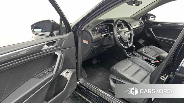Volkswagen Tiguan Allspace id 4784976 из Кореи 29