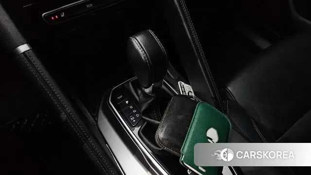 Renault Korea (Samsung) The New QM6 id 3567762 из Кореи 19