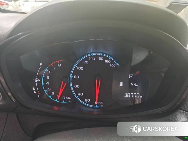 Chevrolet (GM Daewoo) The New Spark id 4232458 из Кореи 19