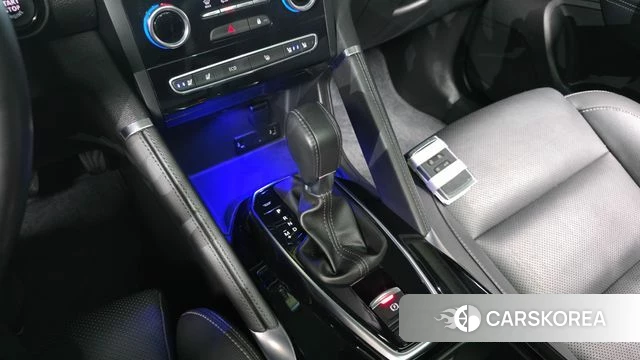Renault Korea (Samsung) The New QM6 id 4677362 из Кореи 19