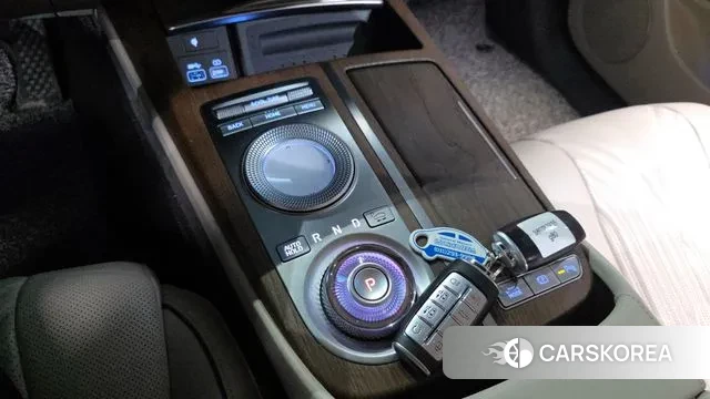 Genesis G80 (RG3) id 3226031 из Кореи 19