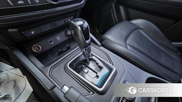 Ssangyong Rexton Sports id 3824942 из Кореи 19