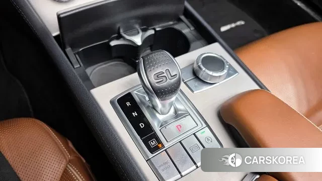 Mercedes-Benz New SL-Class id 3593142 из Кореи 19