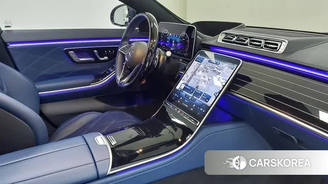 Mercedes-Benz S-Class W223 id 3206974 из Кореи 19