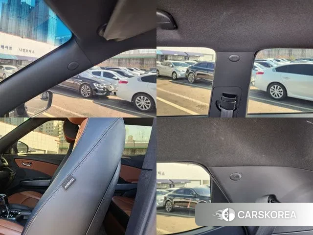 Ssangyong Tivoli Armor id 3757546 из Кореи 19