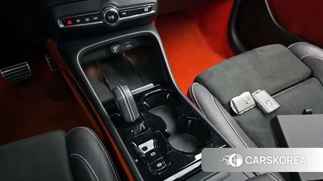 Volvo XC40 id 3742027 из Кореи 19