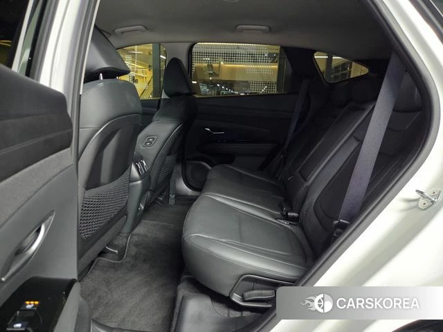 Hyundai The New Tucson (NX4) id 4695967 из Кореи 19