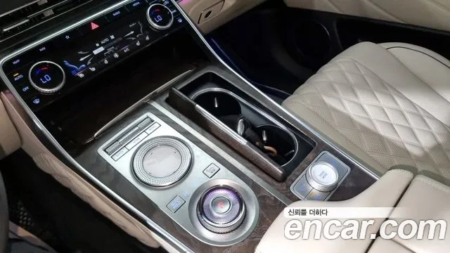 Genesis GV80 id 2950758 из Кореи 16