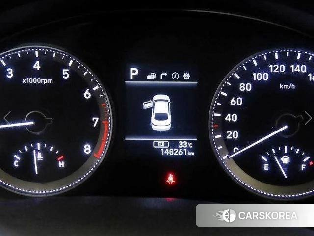 Hyundai Grandeur IG id 4667854 из Кореи 19