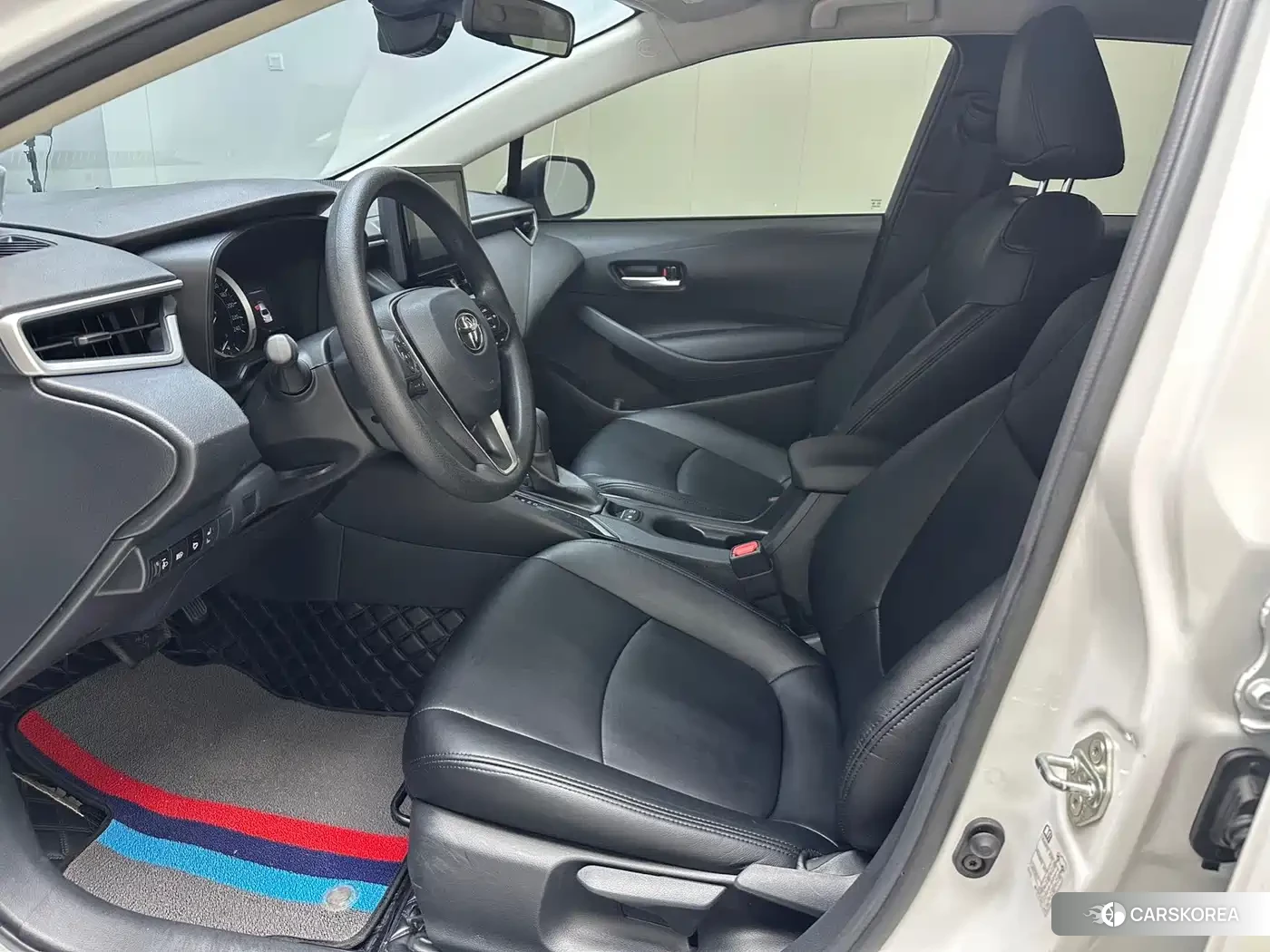 Toyota Corolla id 4669227 из Китая 18