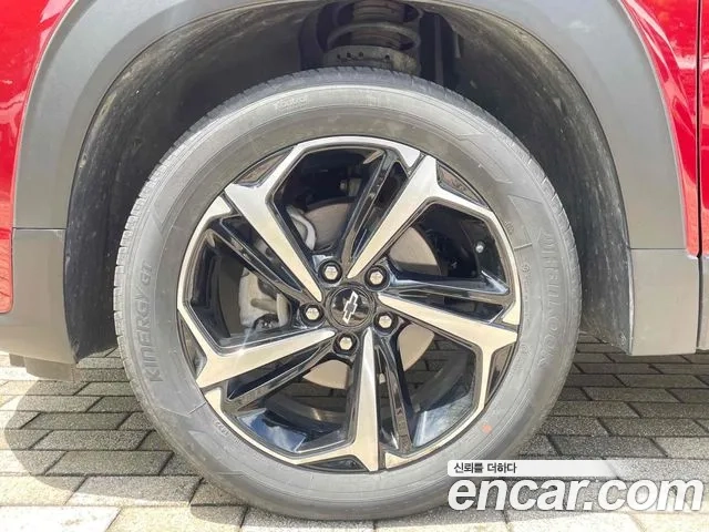 Chevrolet (GM Daewoo) Trailblazer id 2874500 из Кореи 19