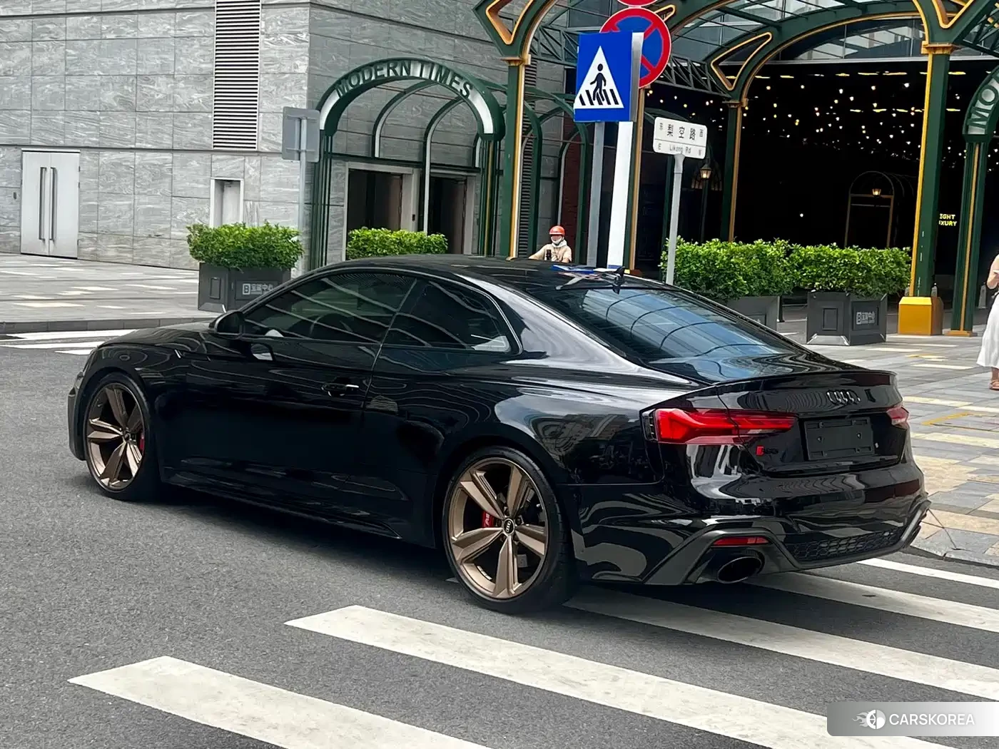 Audi RS 5 id 4547629 из Китая 9