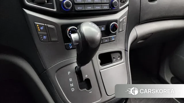 Hyundai The New Grand Starex id 3504511 из Кореи 19