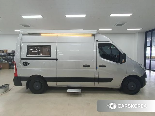 Renault Korea (Samsung) Master id 4367702 из Кореи 19