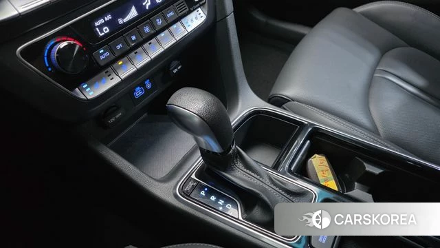Hyundai Sonata New Rise id 4694176 из Кореи 19