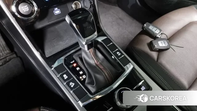 Ssangyong Beautiful Korando id 2940567 из Кореи 19