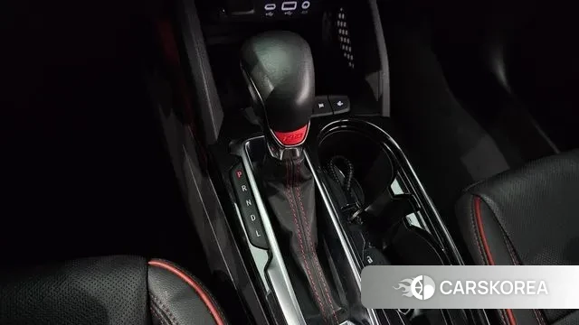 Chevrolet (GM Daewoo) Trailblazer id 2980623 из Кореи 19