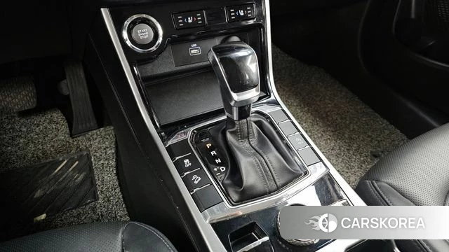 Ssangyong Beautiful Korando id 3844062 из Кореи 19